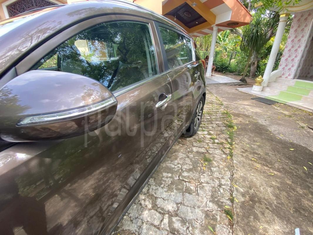 KIA Sportage 2012 - பயன்படுத்தப்பட்டது SUV sale in Sri Lanka - patpat.lk