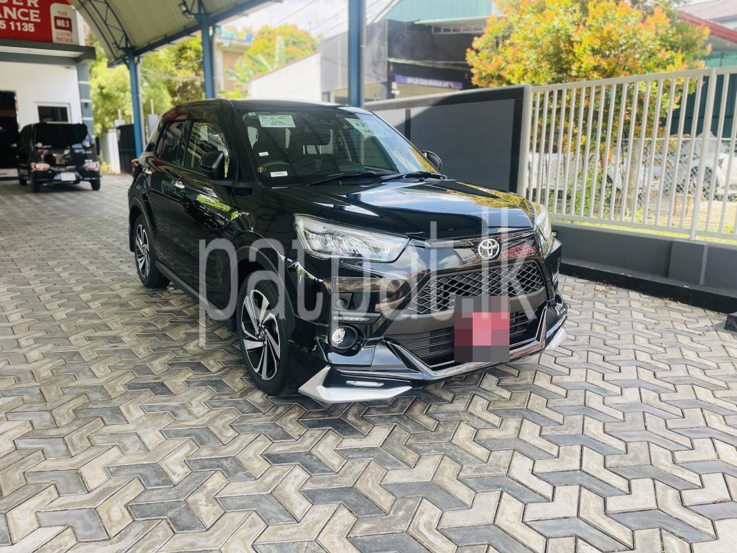 Toyota Raize 2025 - නැවත සකස් කල SUV රථය sale in Sri Lanka - patpat.lk