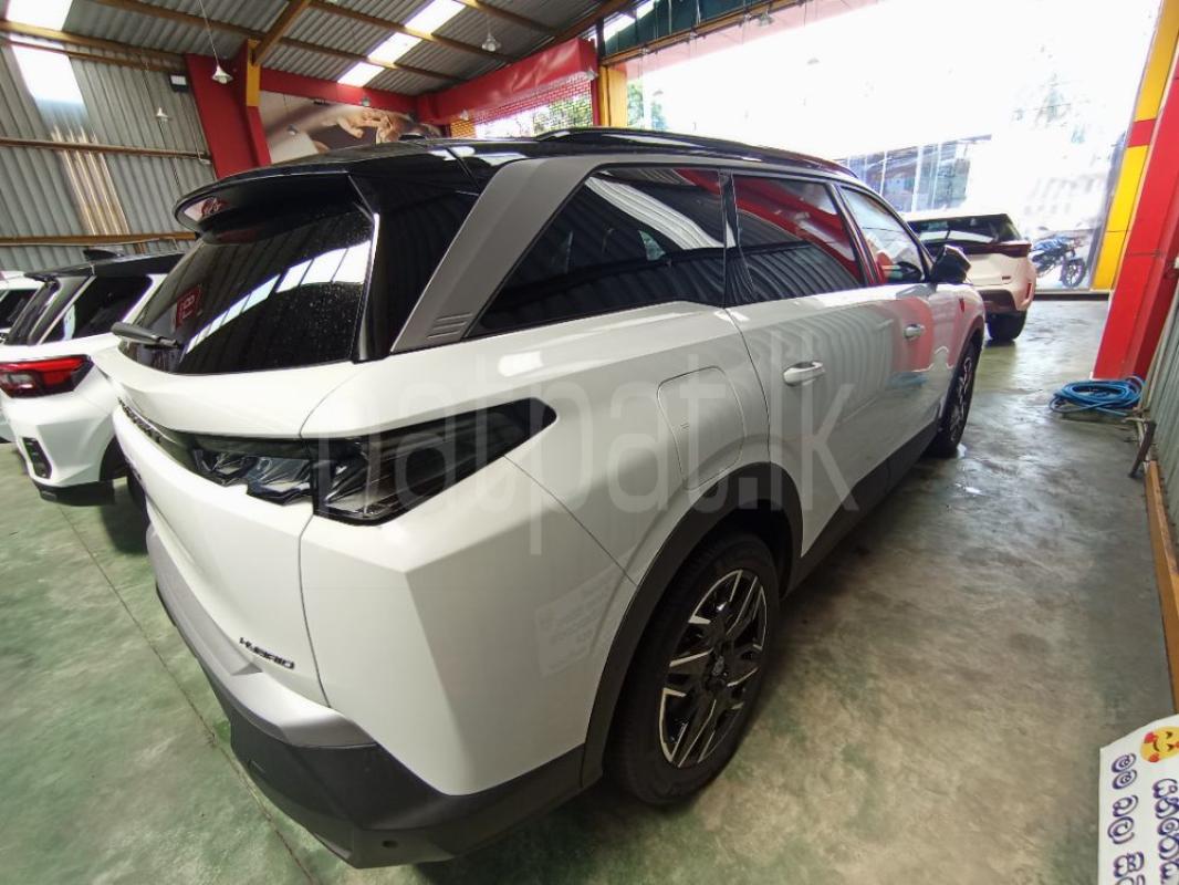 Peugeot 5008 2025 - Brand New SUV sale in Sri Lanka - patpat.lk