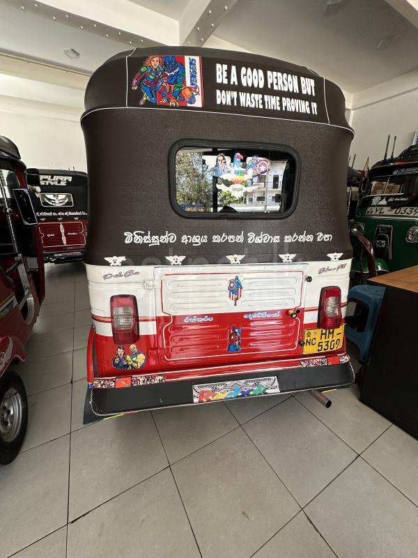 Bajaj Three Wheel 2003 - Used Three wheeler sale in Sri Lanka - patpat.lk