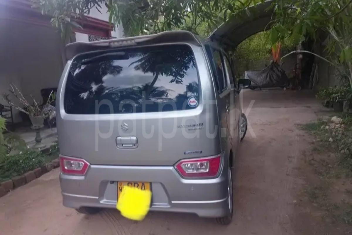 Suzuki Wagon R 2018 - பயன்படுத்தப்பட்டது கார் sale in Sri Lanka - patpat.lk