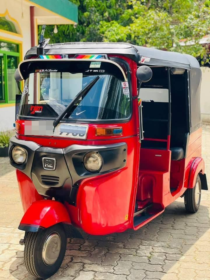 Bajaj Three Wheel 2014 - Used Three wheeler sale in Sri Lanka - patpat.lk