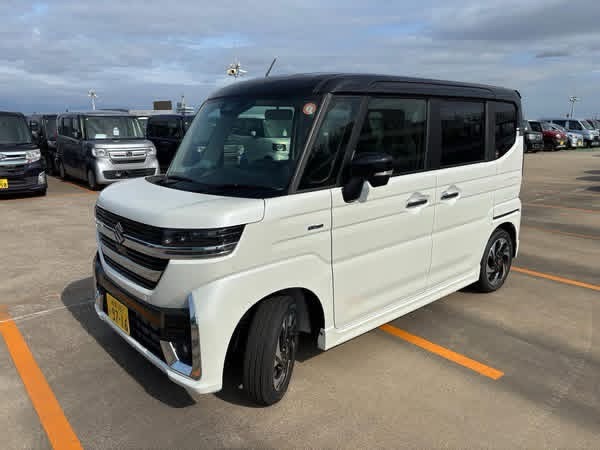 Suzuki Spacia 2024 - Reconditioned Car sale in Sri Lanka - patpat.lk