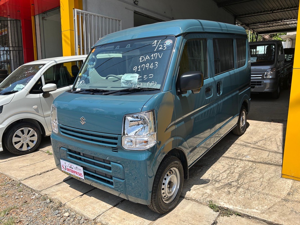 Suzuki Every 2025 - Brand New Van sale in Sri Lanka - patpat.lk