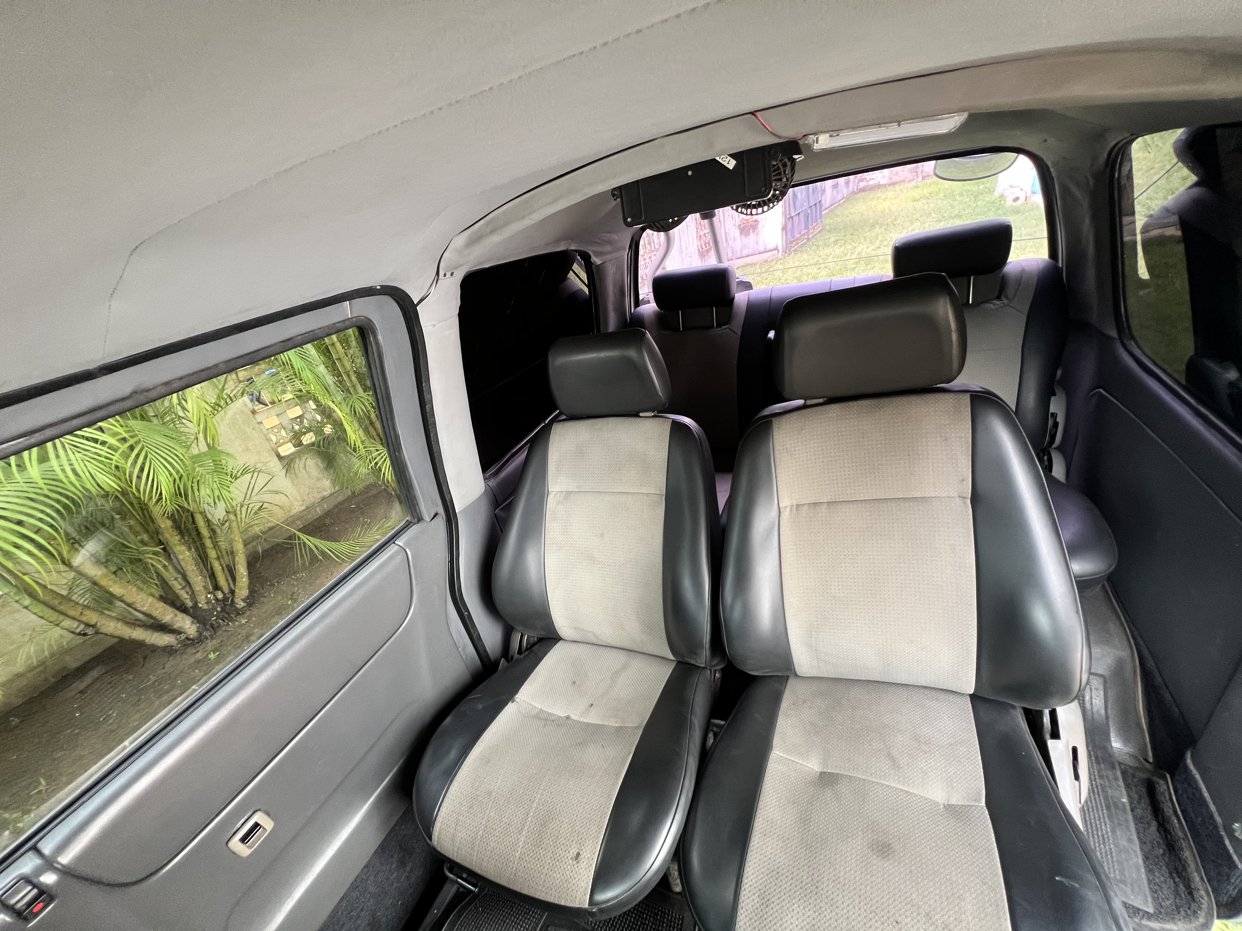 Daihatsu Zebra 1999 - பயன்படுத்தப்பட்டது வேன் sale in Sri Lanka - patpat.lk