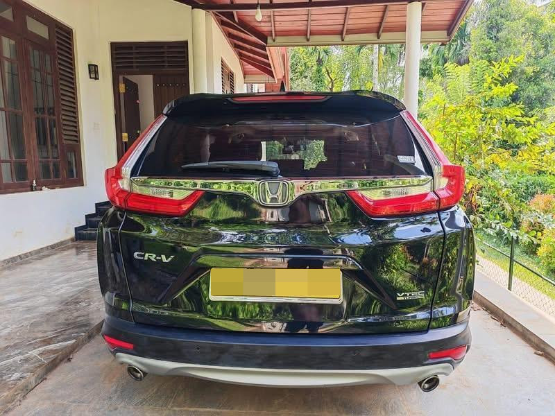 Honda CRV 2018 - மறுசீரமைக்கப்பட்டது SUV sale in Sri Lanka - patpat.lk