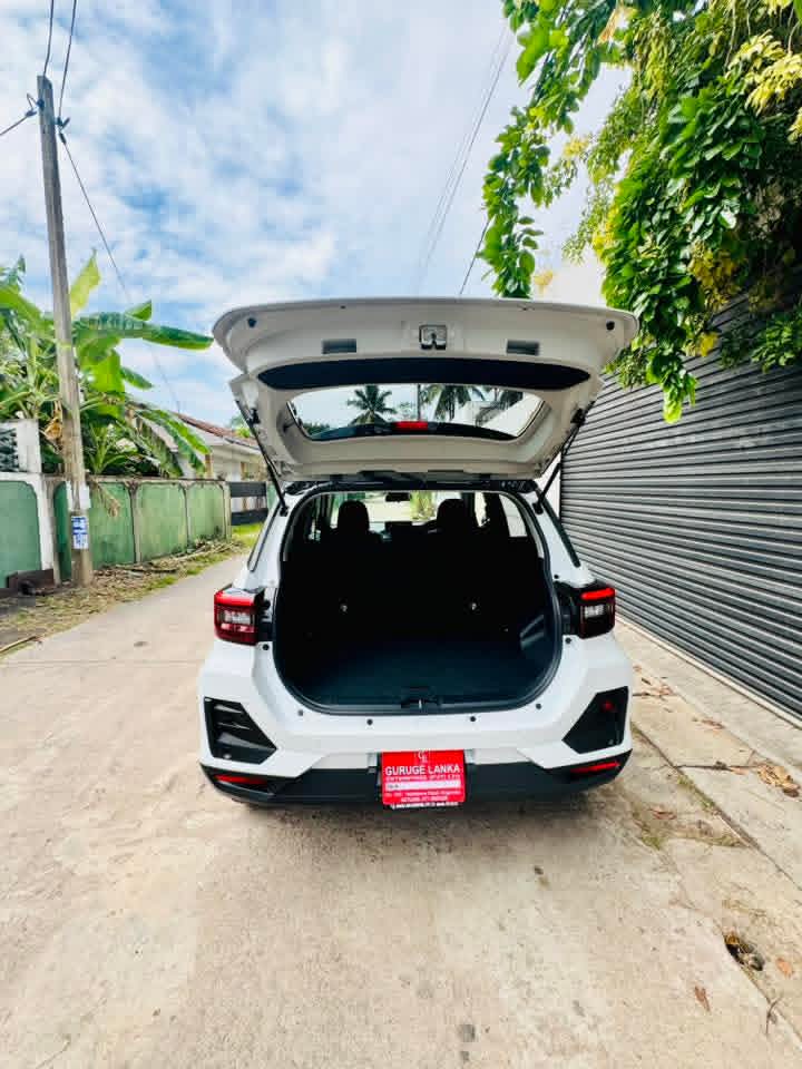 Toyota Raize 2026 - சான்றளிக்கப்பட்டது SUV sale in Sri Lanka - patpat.lk
