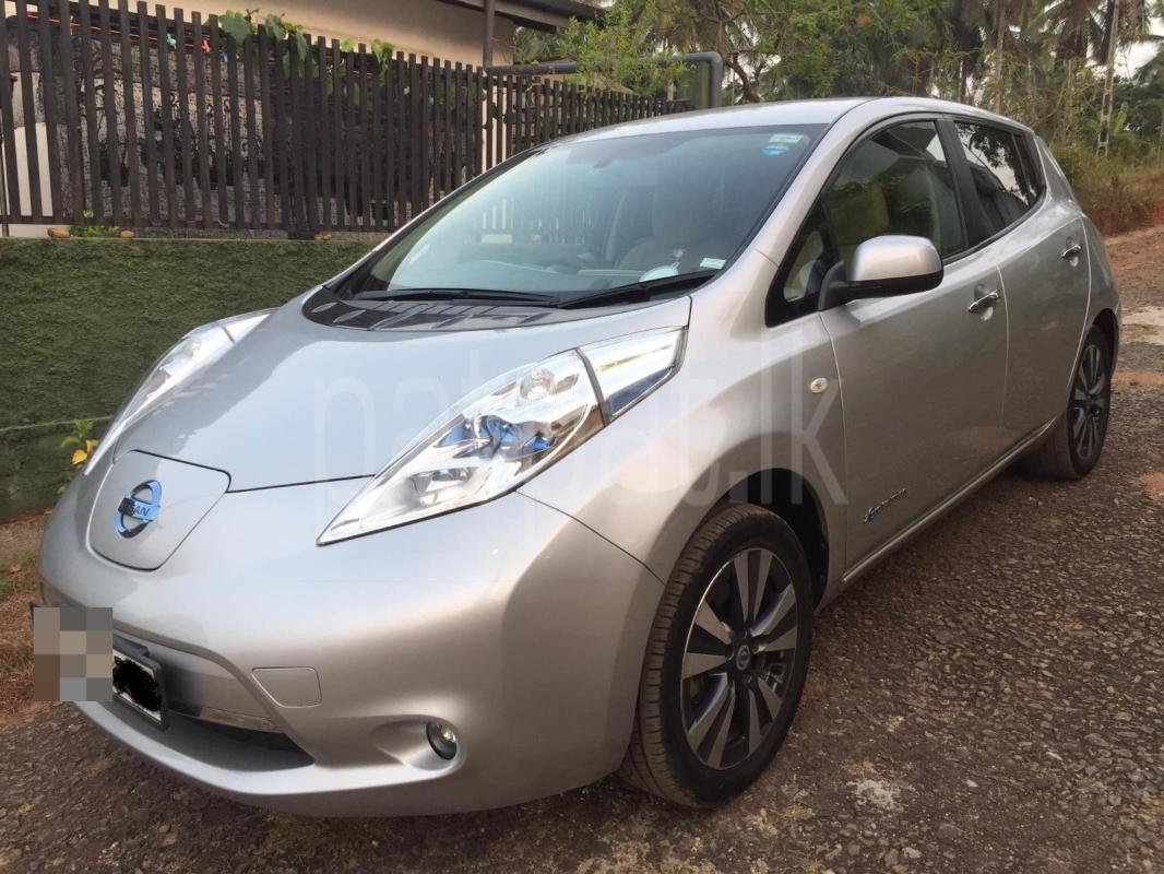 Nissan Leaf 2014 - Used Car sale in Sri Lanka - patpat.lk