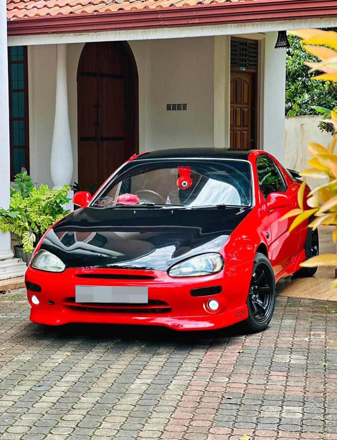 Mazda MX3 1995 - භාවිතා කරන ලද කාර් sale in Sri Lanka - patpat.lk