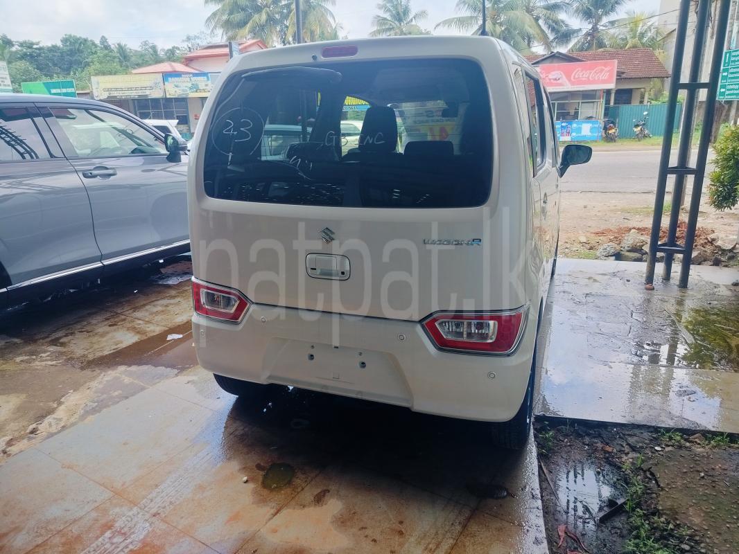 Suzuki Wagon R 2026 - சான்றளிக்கப்பட்டது கார் sale in Sri Lanka - patpat.lk