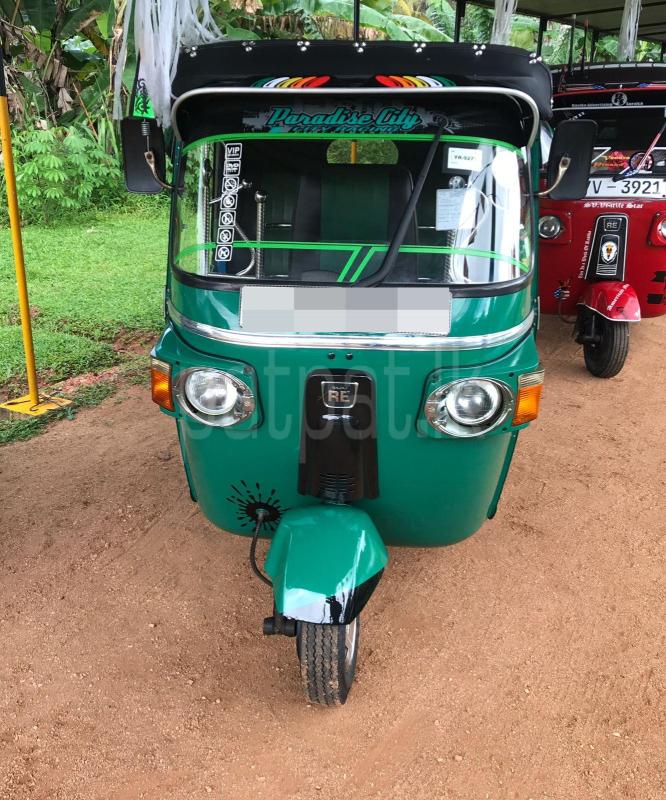 Bajaj Three Wheel 2011 - பயன்படுத்தப்பட்டது முச்சக்கர வண்டி sale in Sri Lanka - patpat.lk