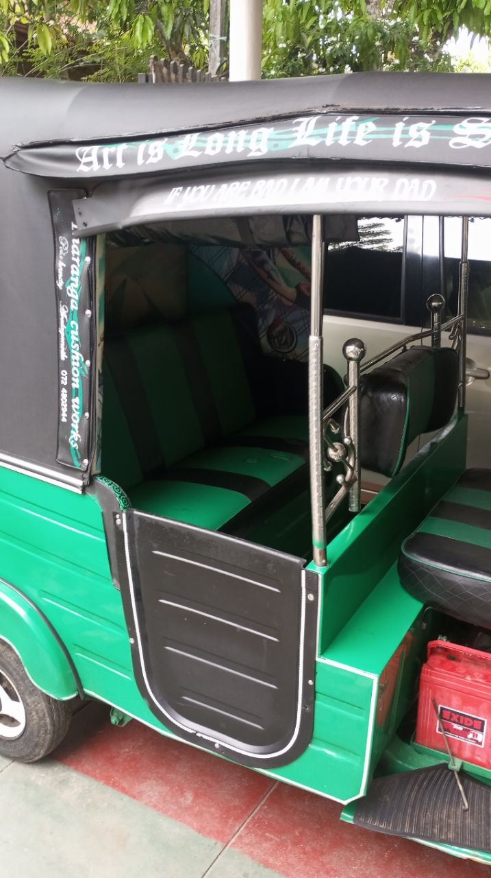Bajaj Three Wheel 2007 - භාවිතා කරන ලද ත්‍රිරෝද රථය sale in Sri Lanka - patpat.lk