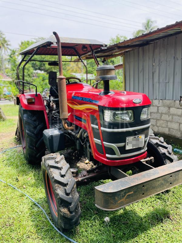 Mahindra Yuvo 2021 - Used Land sale in Sri Lanka - patpat.lk