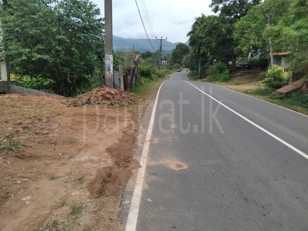 Residential Land for Sale in Gampola