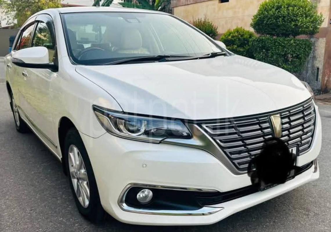 Toyota Premio 2017 - භාවිතා කරන ලද කාර් sale in Sri Lanka - patpat.lk