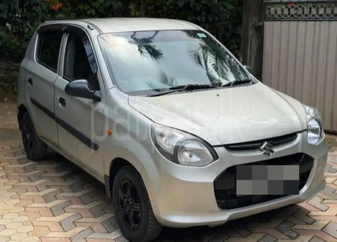 Suzuki Alto 2013 - பயன்படுத்தப்பட்டது கார் sale in Sri Lanka - patpat.lk