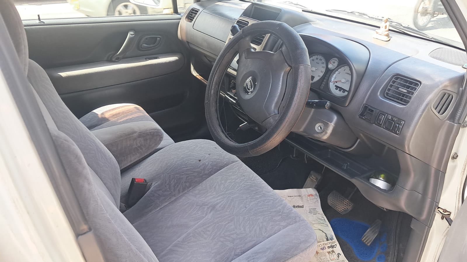 Suzuki Wagon R 2007 - பயன்படுத்தப்பட்டது கார் sale in Sri Lanka - patpat.lk