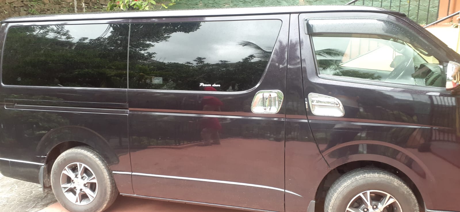 Toyota Hiace 2015 - Used Van sale in Sri Lanka - patpat.lk