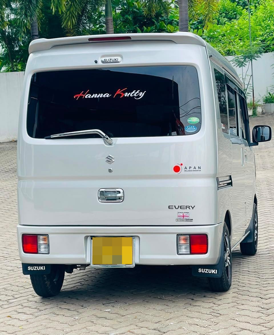 Suzuki Every 2016 - Used Van sale in Sri Lanka - patpat.lk