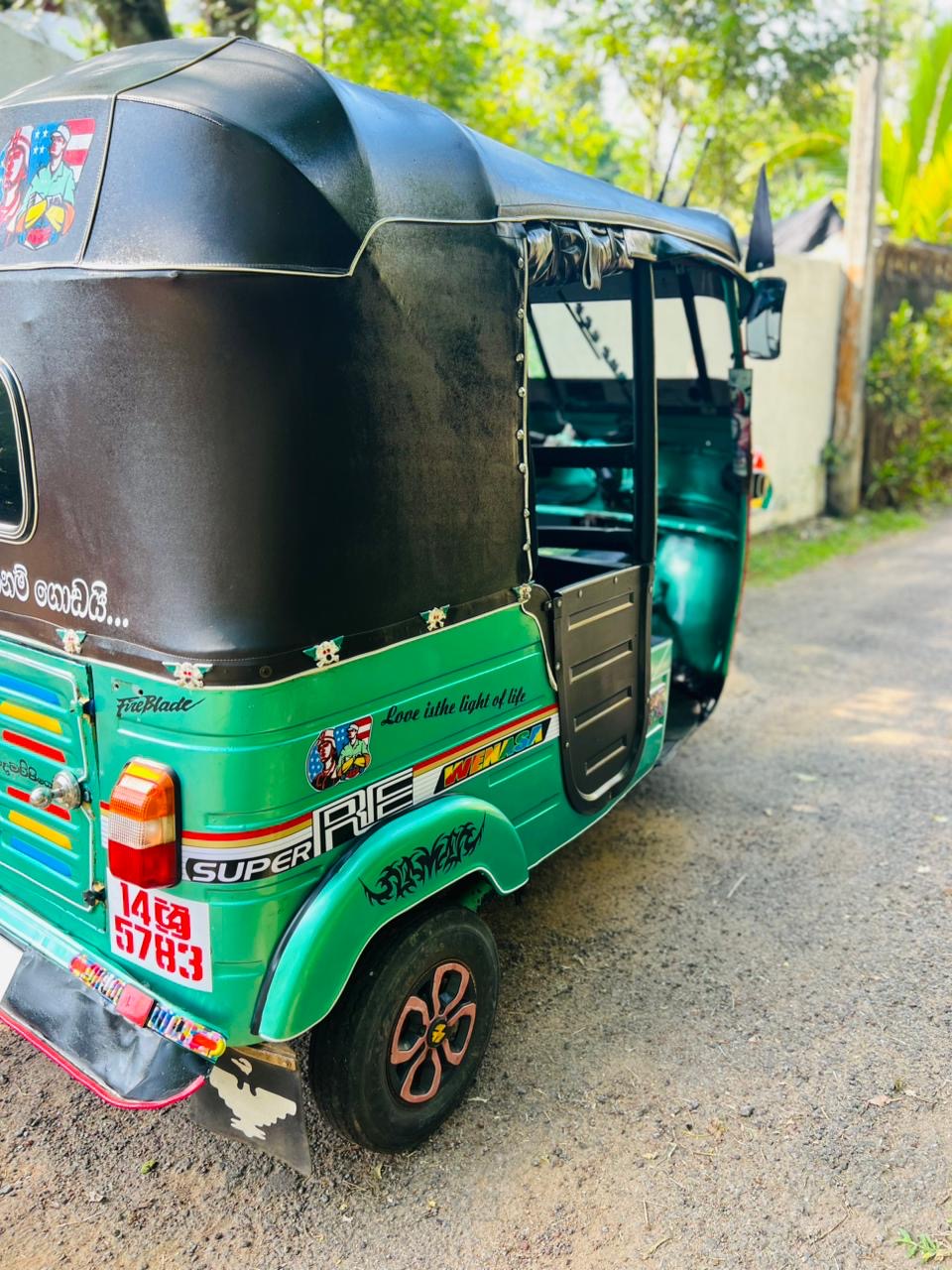 Bajaj Three Wheel 1992 - Used Three wheeler sale in Sri Lanka - patpat.lk