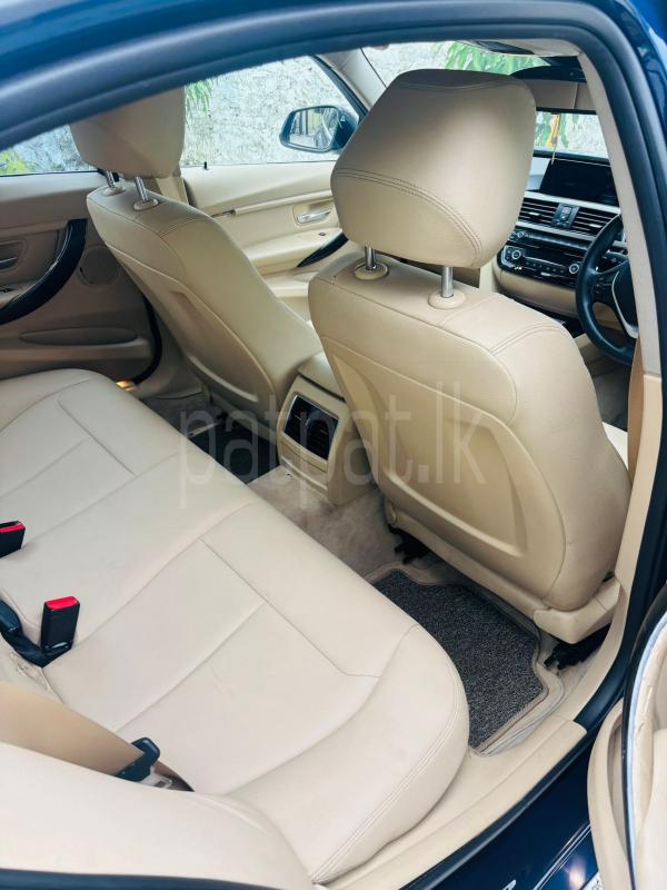 BMW 318i 2017 - Used Car sale in Sri Lanka - patpat.lk