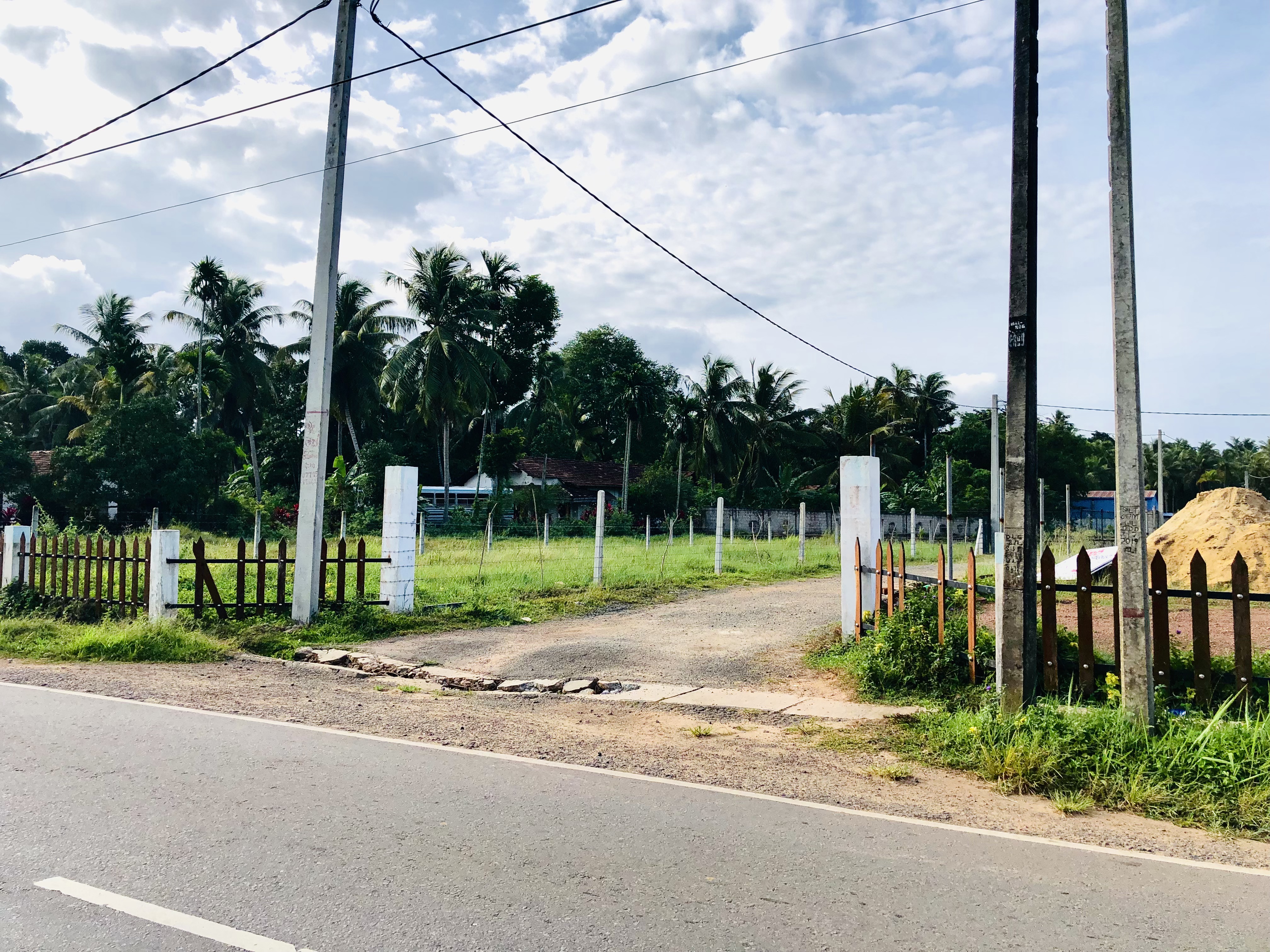 Residential Land for Sale in Negombo