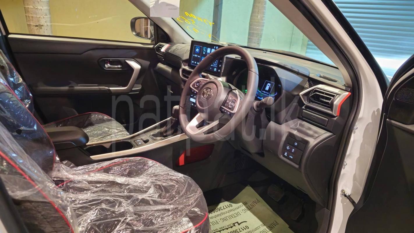 Toyota Raize 2025 - சான்றளிக்கப்பட்டது SUV sale in Sri Lanka - patpat.lk