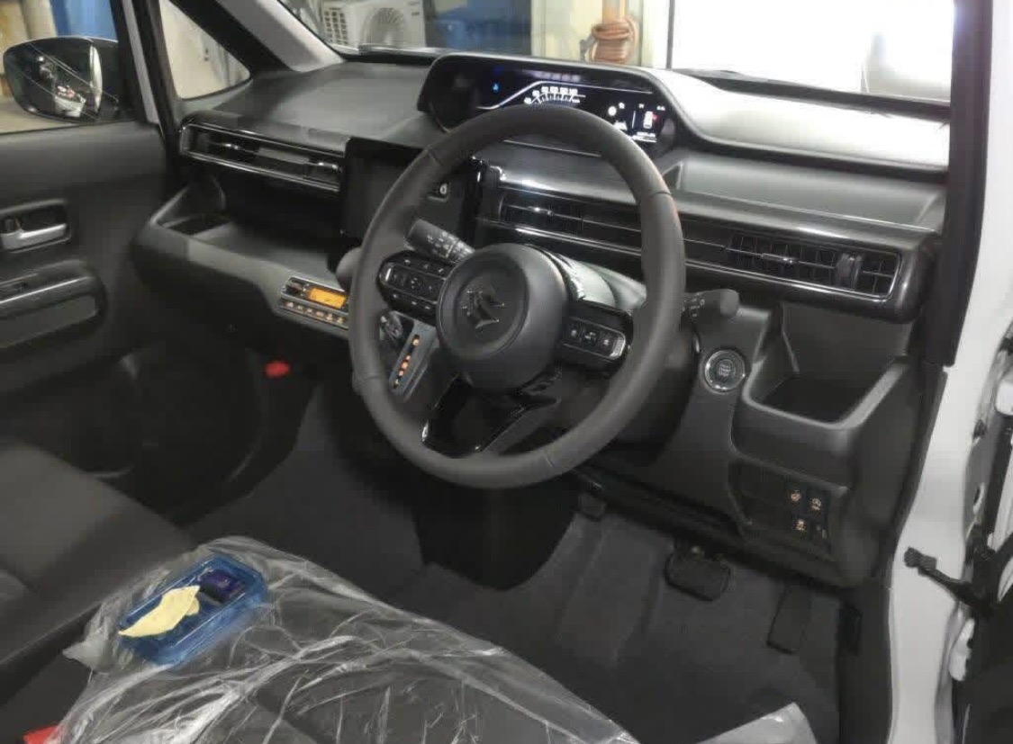 Suzuki Wagon R 2026 - Brand New Car sale in Sri Lanka - patpat.lk