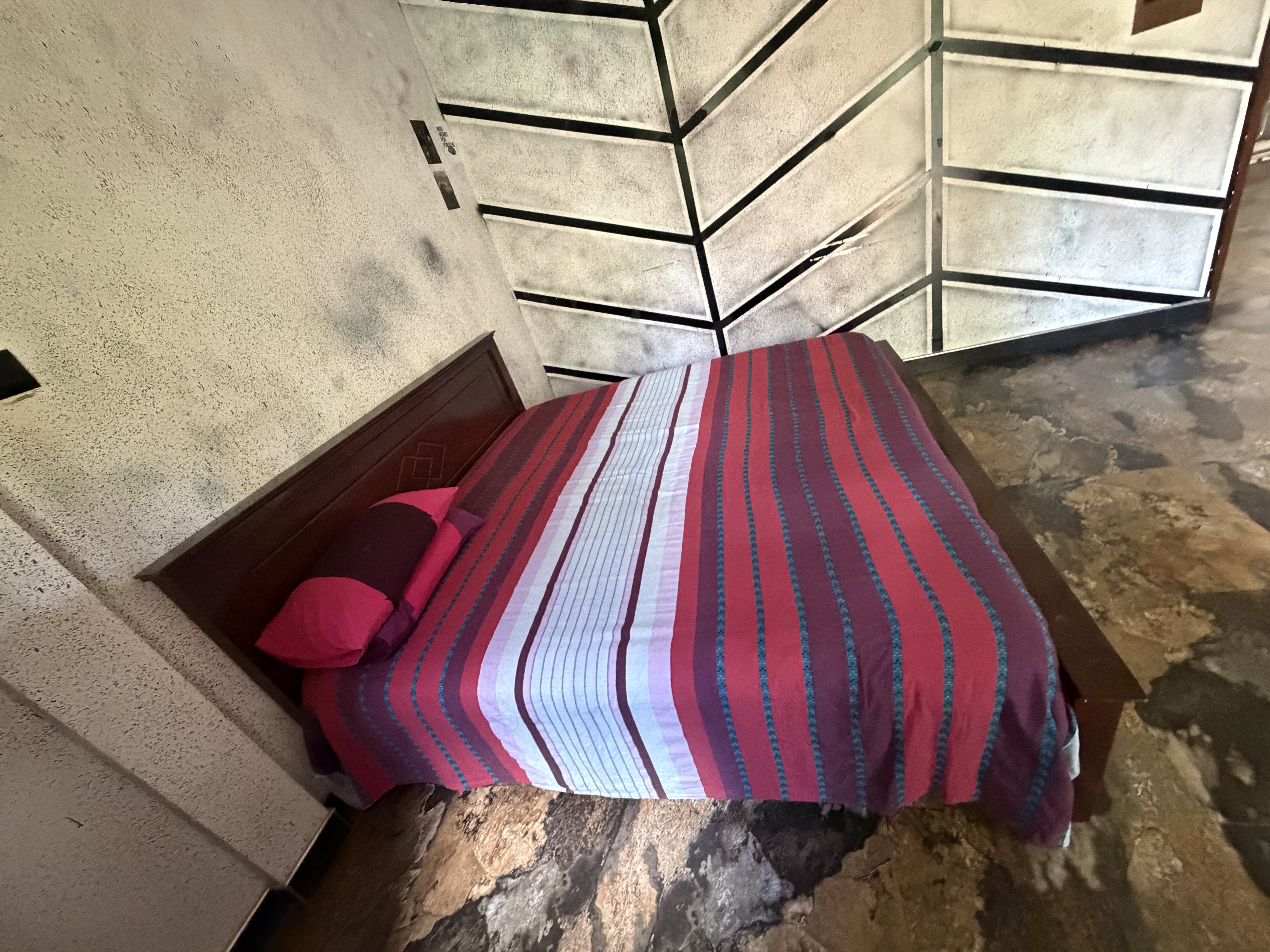 Two Bed & Matters