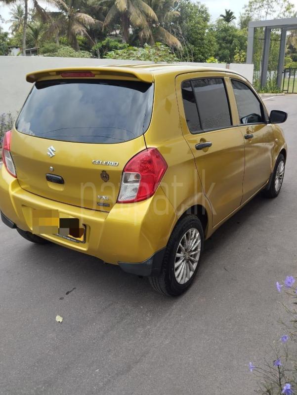 Suzuki Celerio 2015 - Used Car sale in Sri Lanka - patpat.lk