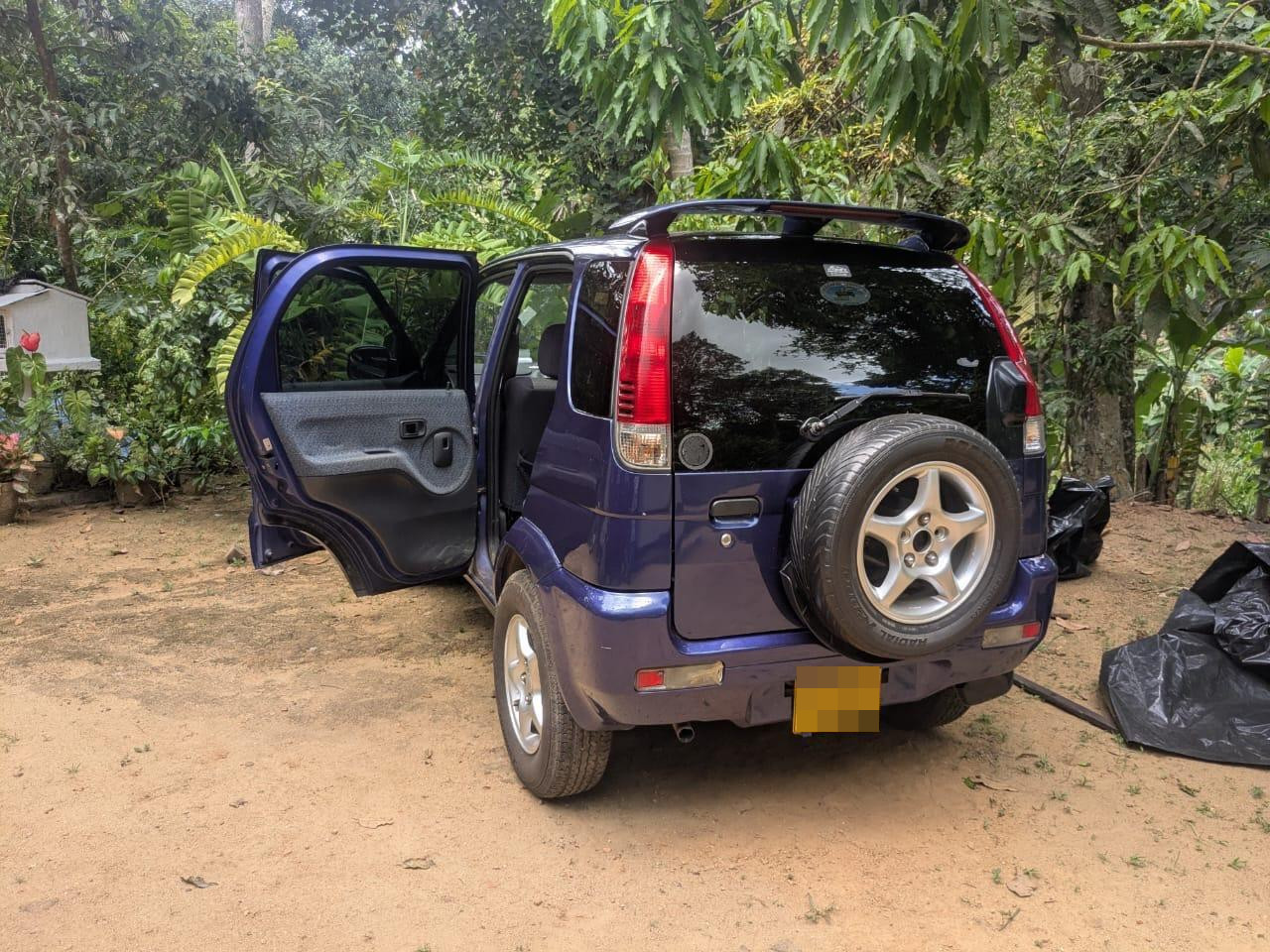 Toyota Cami 2000 - Used SUV sale in Sri Lanka - patpat.lk