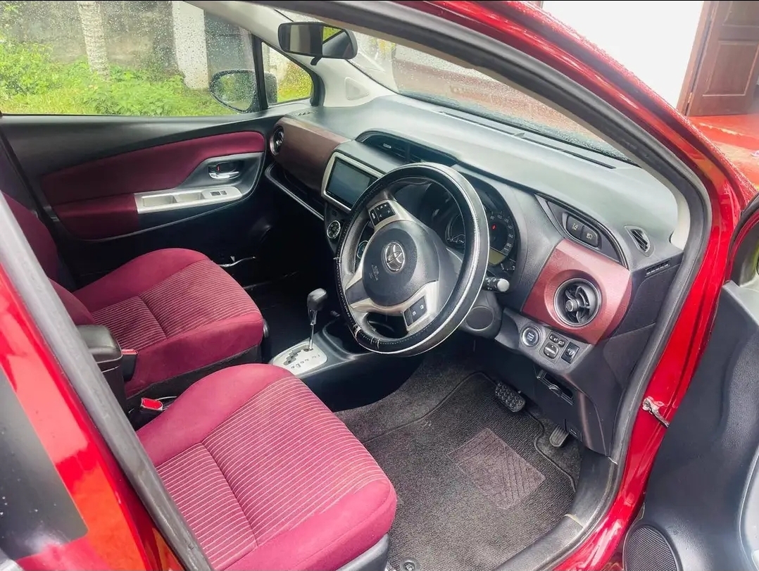 Toyota Vitz 2018 - Used Car sale in Sri Lanka - patpat.lk