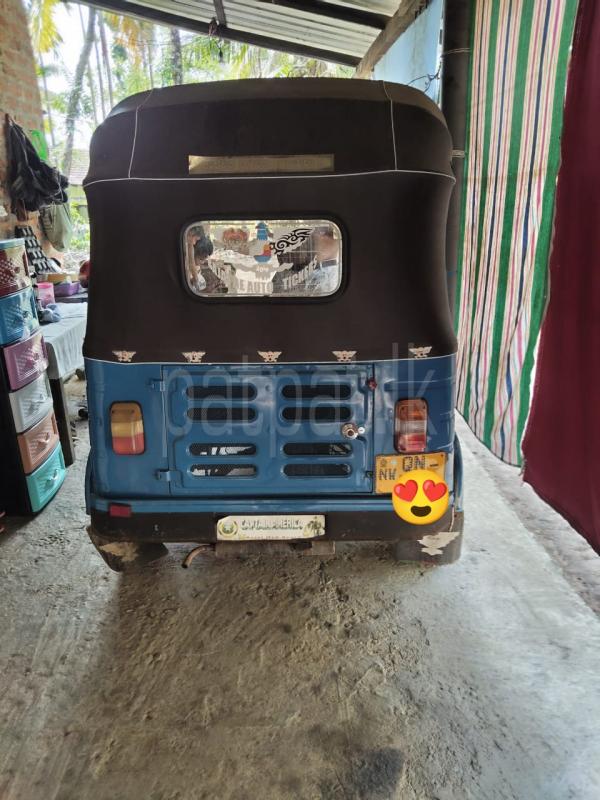 Bajaj Three Wheel 2008 - Used Three wheeler sale in Sri Lanka - patpat.lk