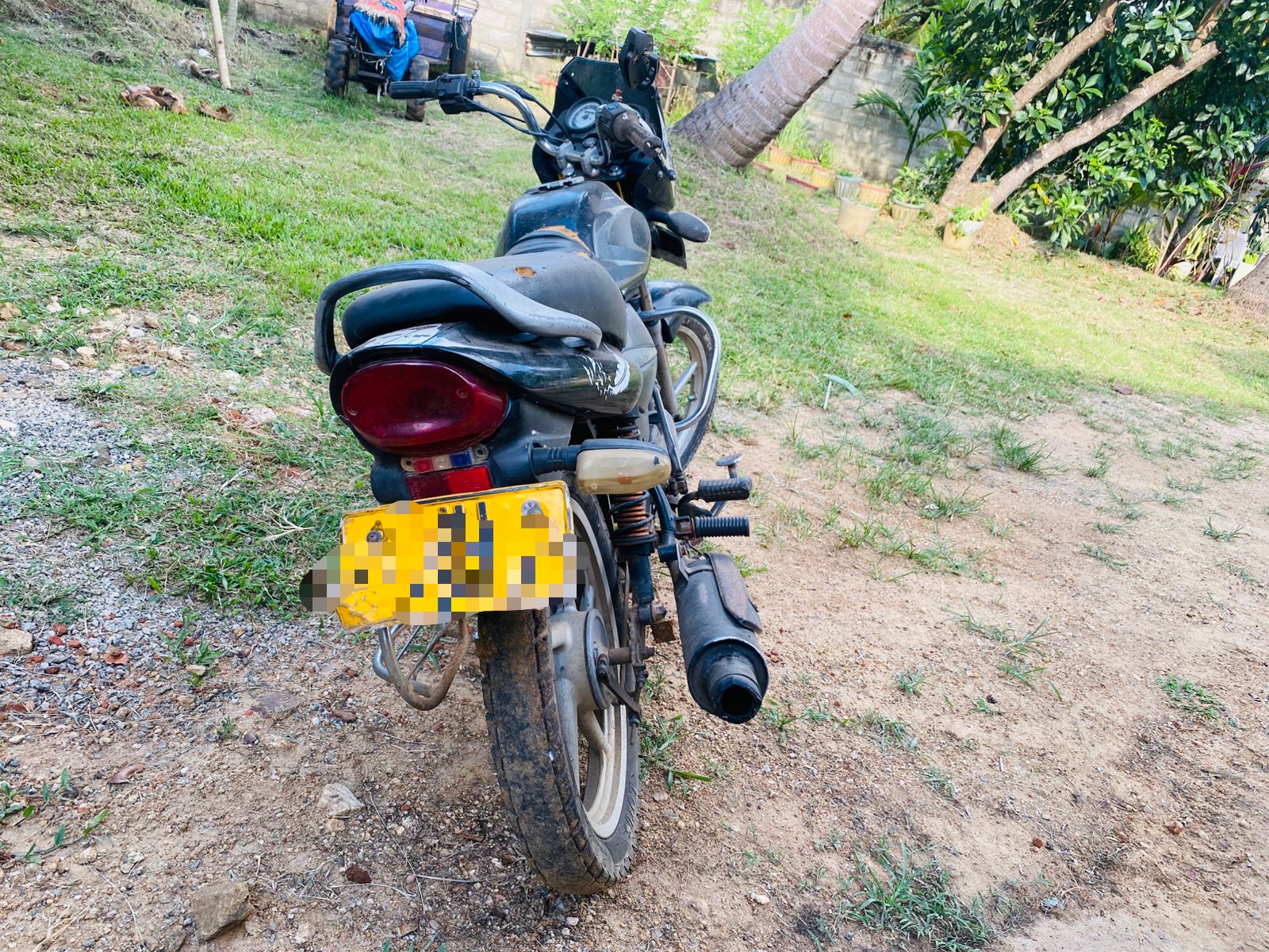 Bajaj Platina 2016 - Used Bike sale in Sri Lanka - patpat.lk