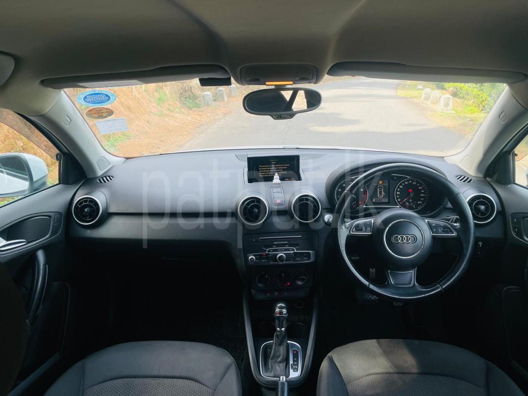 Audi A1 2015 - Used Car sale in Sri Lanka - patpat.lk