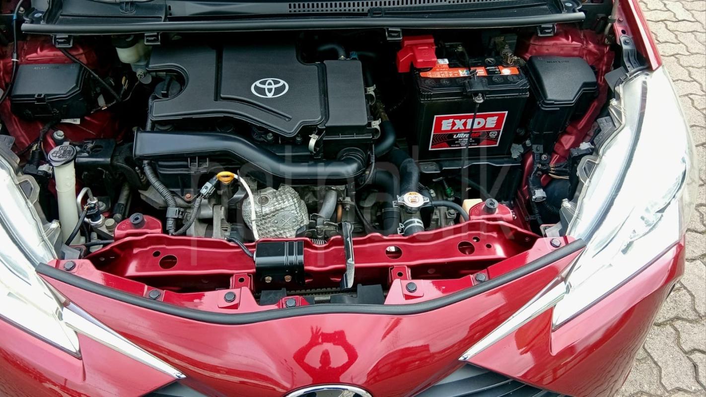 Toyota Vitz 2018 - Used Car sale in Sri Lanka - patpat.lk