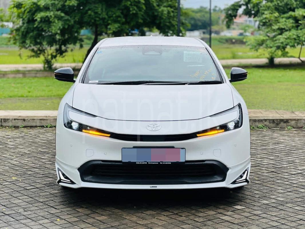 Toyota Prius 2025 - Brand New Car sale in Sri Lanka - patpat.lk