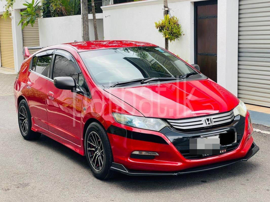 Honda Insight 2009 - භාවිතා කරන ලද කාර් sale in Sri Lanka - patpat.lk