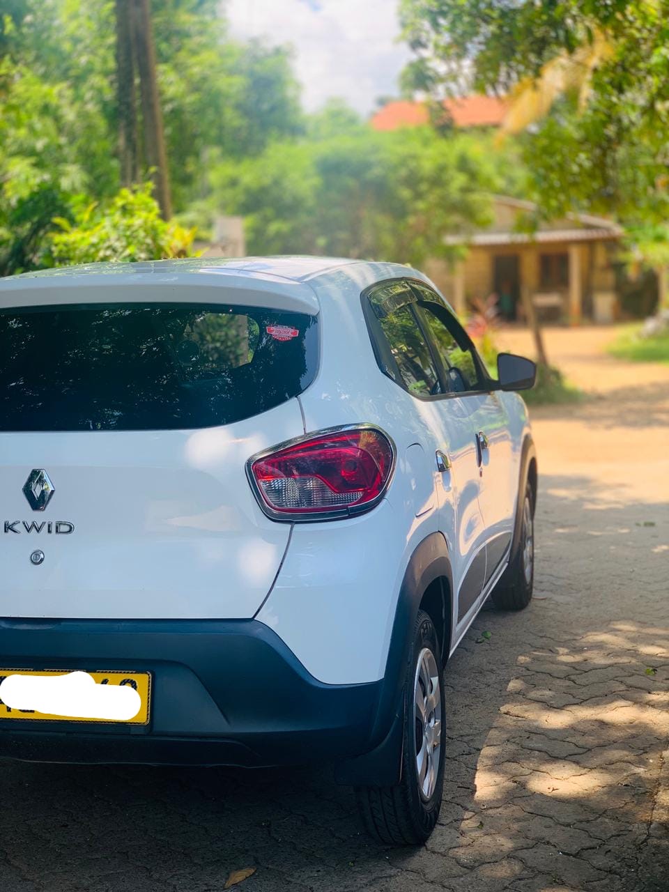 Renault KWID 2016 - භාවිතා කරන ලද කාර් sale in Sri Lanka - patpat.lk