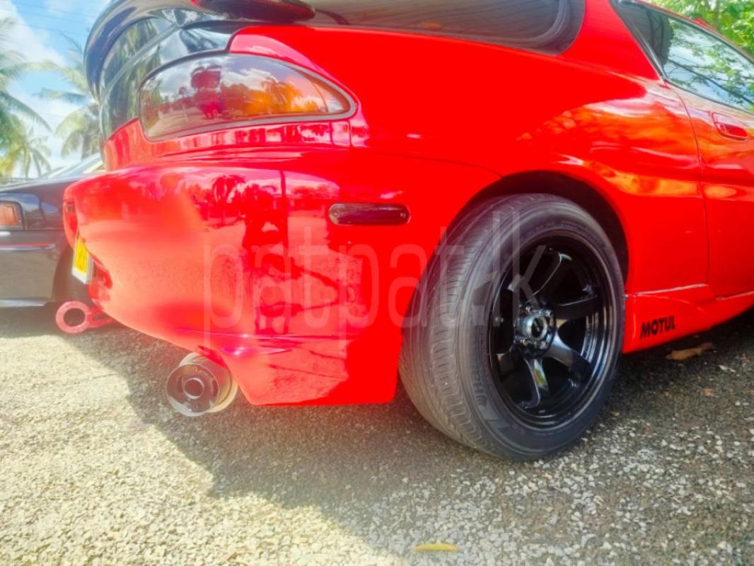 Mazda MX3 1994 - பயன்படுத்தப்பட்டது கார் sale in Sri Lanka - patpat.lk