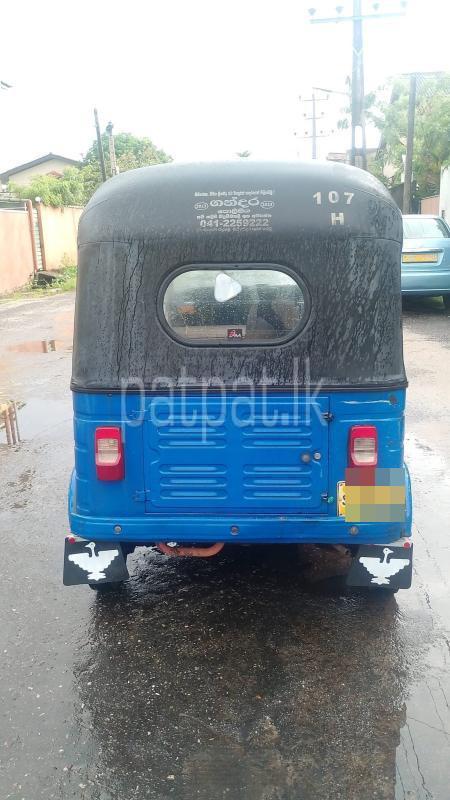 Bajaj 4 stroke 2007 - பயன்படுத்தப்பட்டது முச்சக்கர வண்டி sale in Sri Lanka - patpat.lk
