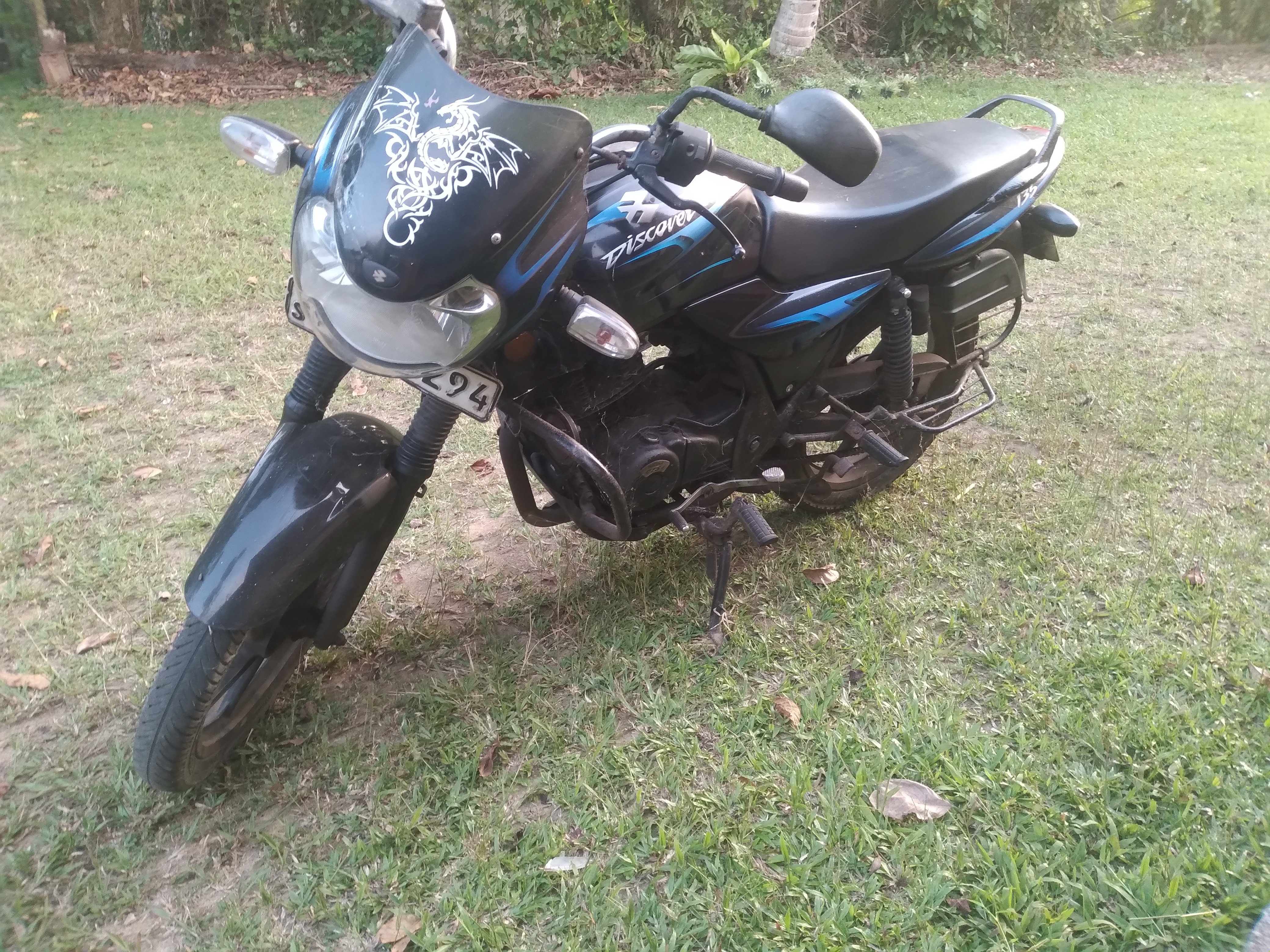 Bajaj Discover 2009 - Used Bike sale in Sri Lanka - patpat.lk