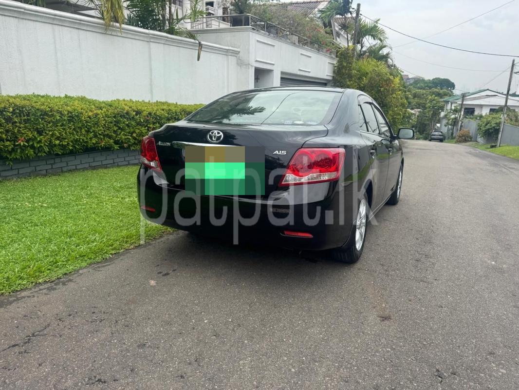 Toyota Allion 2013 - பயன்படுத்தப்பட்டது கார் sale in Sri Lanka - patpat.lk