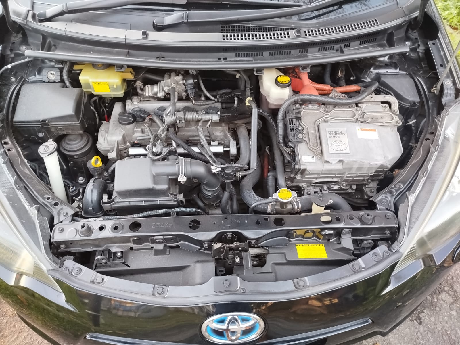 Toyota Aqua 2012 - භාවිතා කරන ලද කාර් sale in Sri Lanka - patpat.lk