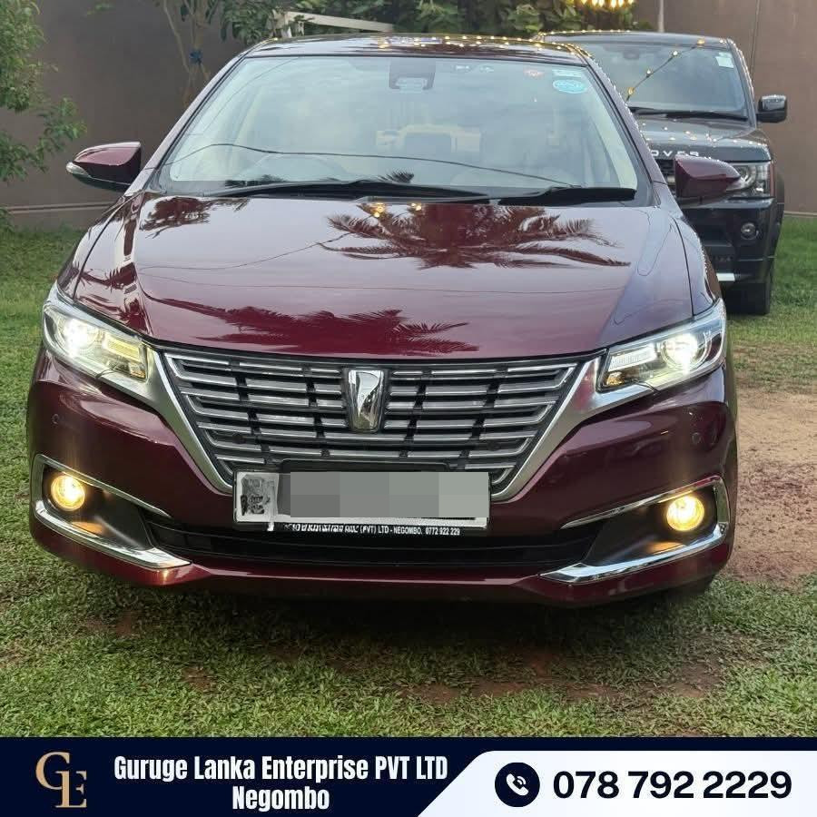 Toyota Premio 2018 - பயன்படுத்தப்பட்டது கார் sale in Sri Lanka - patpat.lk
