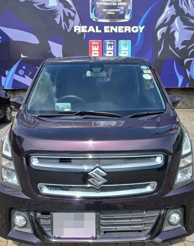 Suzuki Wagon R 2018 - Used Car sale in Sri Lanka - patpat.lk