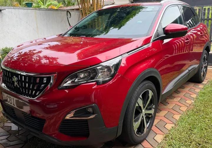 Peugeot 3008 2019 - Used SUV sale in Sri Lanka - patpat.lk