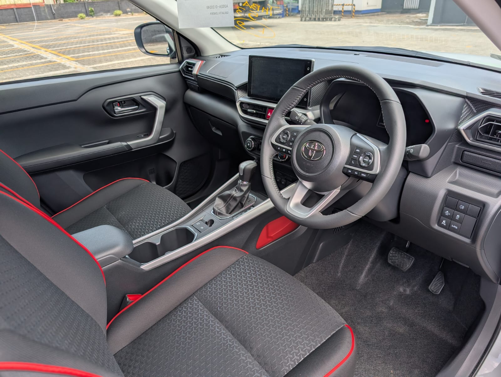 Toyota Raize 2025 - Brand New SUV sale in Sri Lanka - patpat.lk