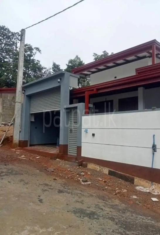 House for Sale in Kiriwattuduwa