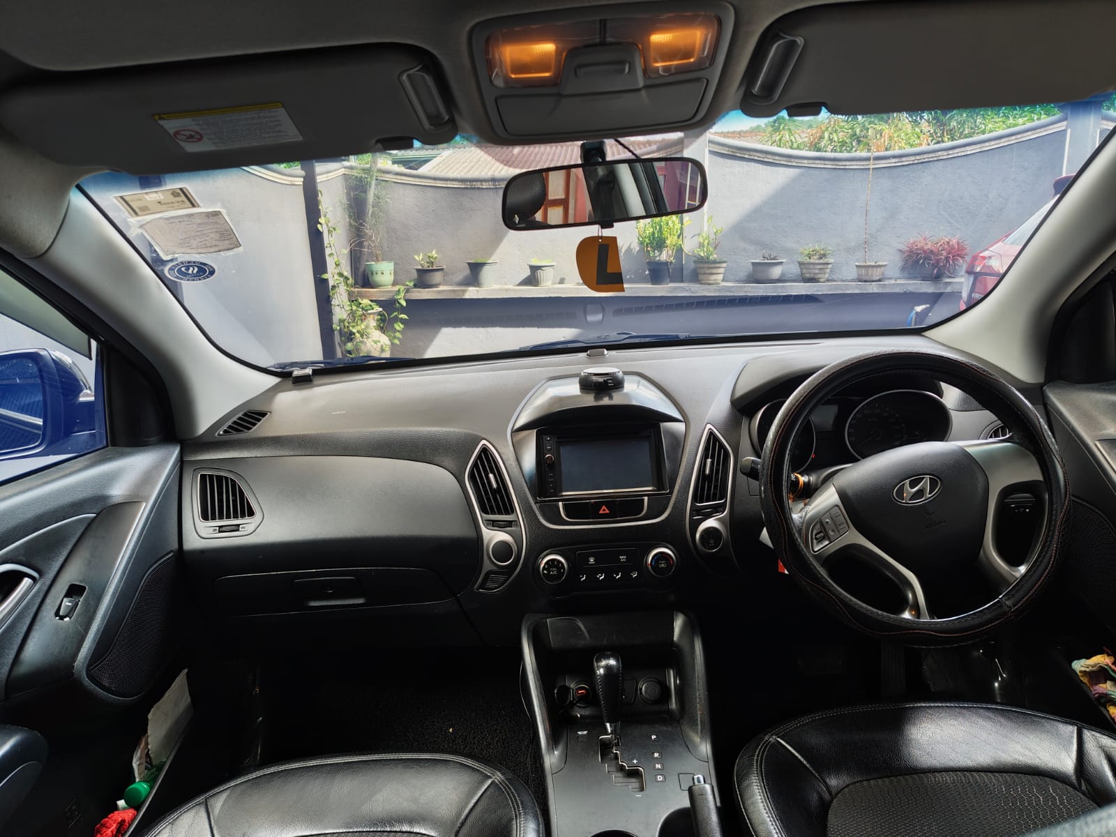 Hyundai Tucson 2012 - பயன்படுத்தப்பட்டது SUV sale in Sri Lanka - patpat.lk